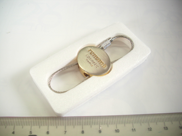 キーホルダー■renoma COSMETIC■/#4891拍卖