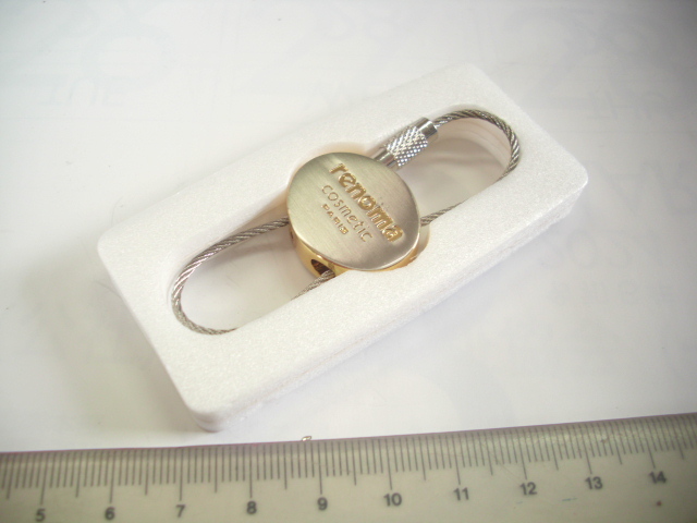 キーホルダー■renoma COSMETIC■/#4893拍卖