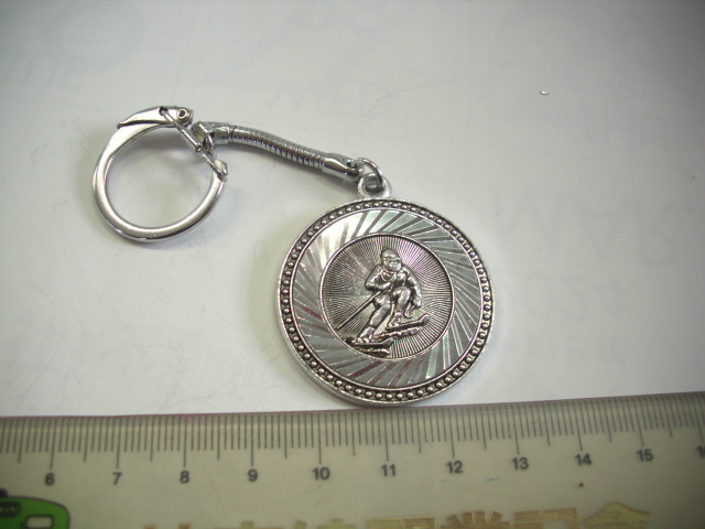 キーホルダー■スキー 鳥取?■/#4937拍卖