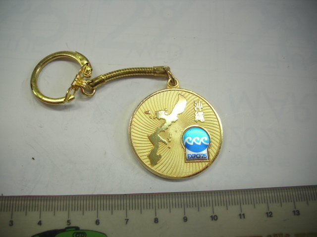 キーホルダー■EXPO’75沖縄■/#4966拍卖