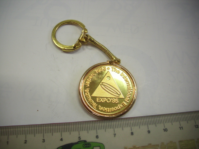キーホルダー■EXPO’85コスモ■/#4968拍卖