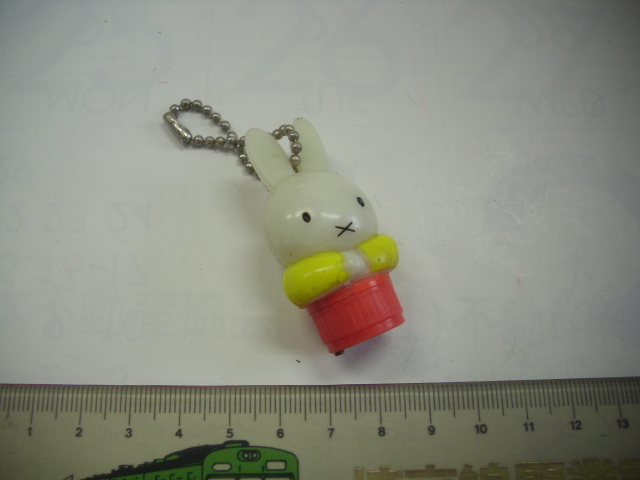キーホルダー■ミッフィー?■/#4974拍卖