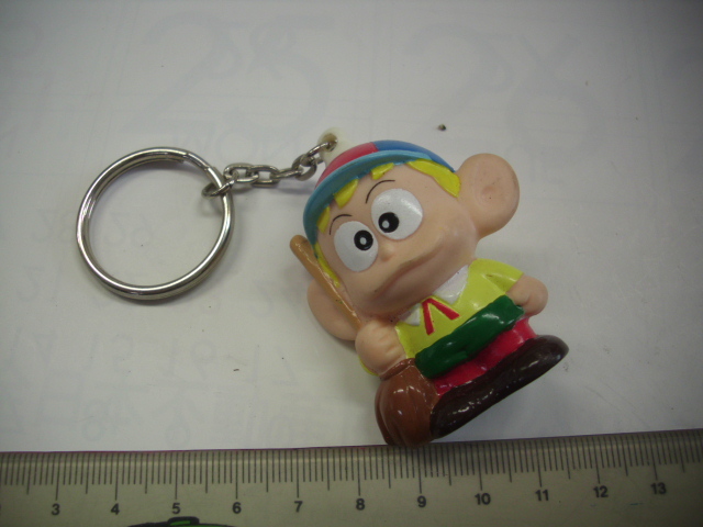 キーホルダー■かいぶつくん?■/#4985拍卖