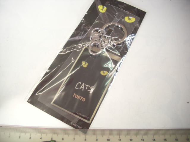 キーホルダー ■CATS tokyo■/#5006拍卖