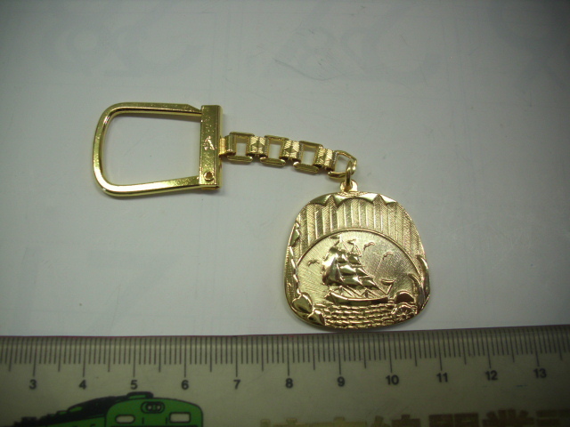 キーホルダー ■船?帆船?■/#5046拍卖