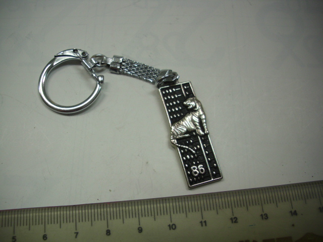 キーホルダー ■とら ’86■/#5083拍卖