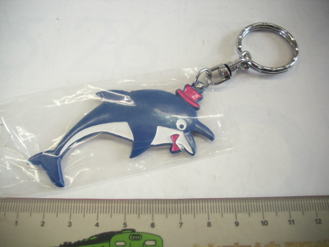 キーホルダー ■イルカ 淡路島マリンパーク■/#5144拍卖
