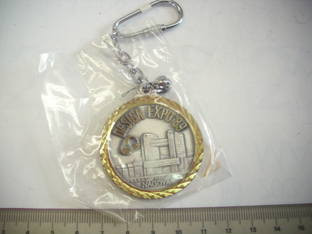 キーホルダー ■デザイン博 ’89 名古屋■/#5153拍卖
