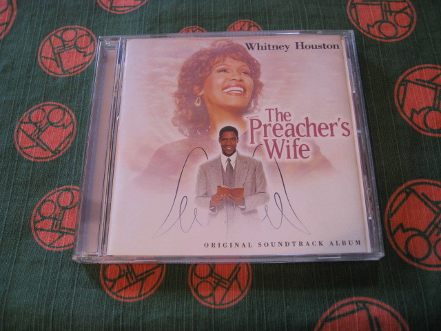 【中古盤】★The Preacher's Wife / ORIGINAL SOUNDTRASK ALBUM / 1996 / 全15曲収録 アルバム!拍卖