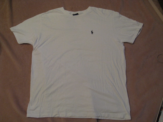 【古着】☆ラルフローレン / おしゃれ Tシャツ/ サイズ L?拍卖