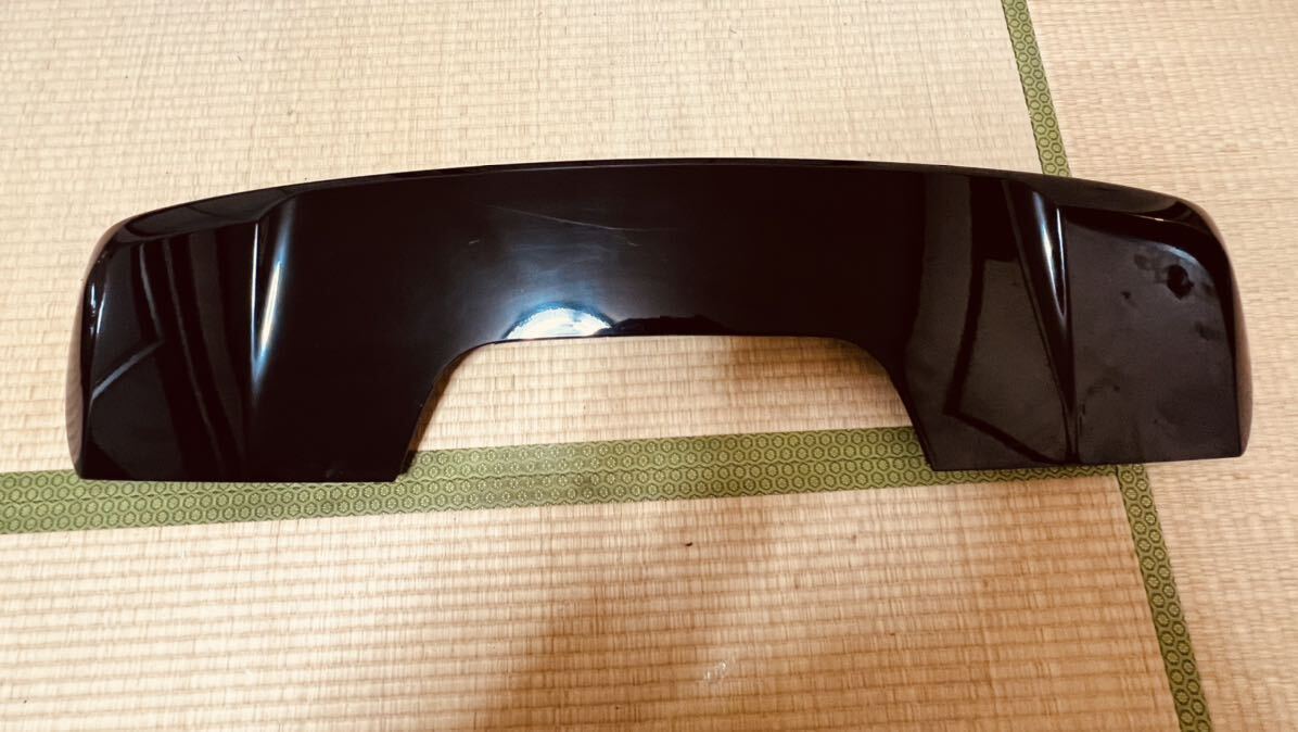 ランドクルーザー ランクル FJA300W 300系 純正 リアスポイラー リヤ ウィング 090 76085-60130拍卖