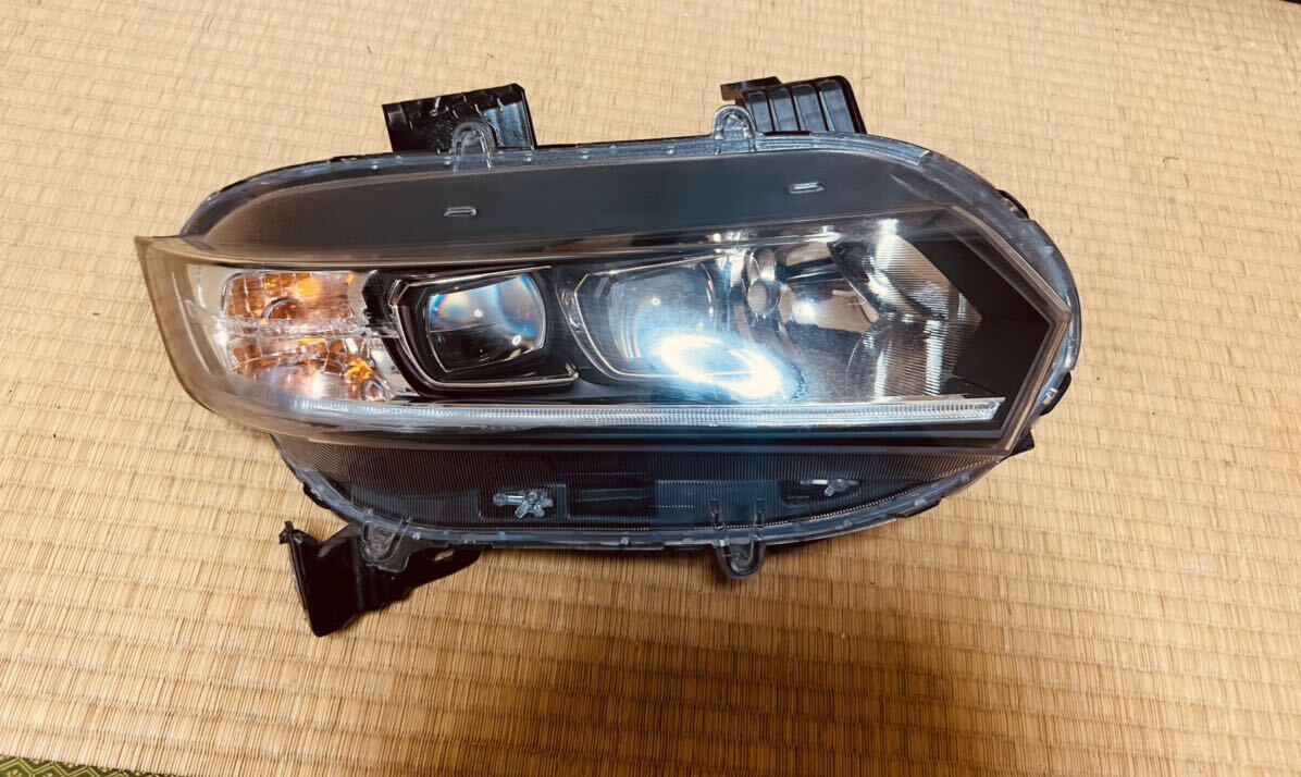 ホンダ S660 JW5 LED ヘッドライト 右 右側 33109T9A9011 右ヘッドライト STANLEY W2301拍卖