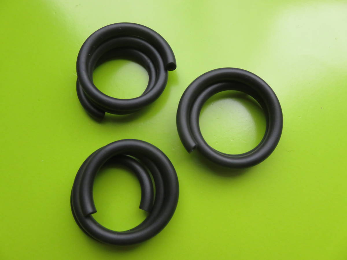 ハスクバーナー 345 350 365 375 燃料ホース3本 HUSQVARNA ヒューエルホース ガソリンホース フスク 部品 キャブレター (FH-029) 拍卖