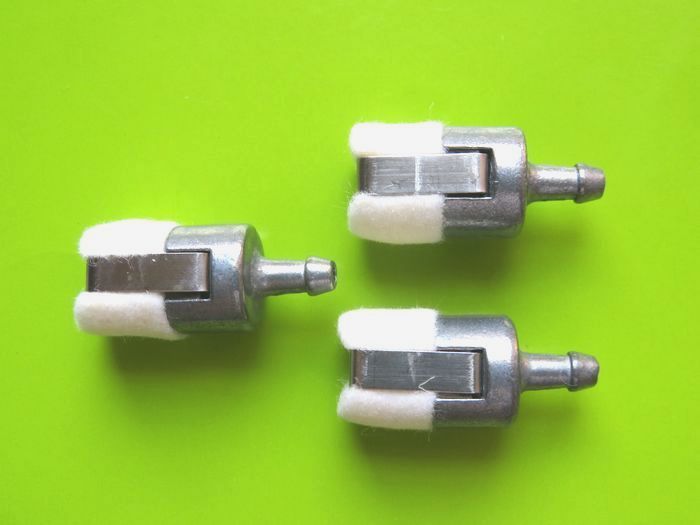 125-527タイプ 3個 燃料フィルター 燃料ストレーナー 新ダイワ 丸山 三菱 キョウリツ やまびこ ゼノア WALBRO(125-527)拍卖