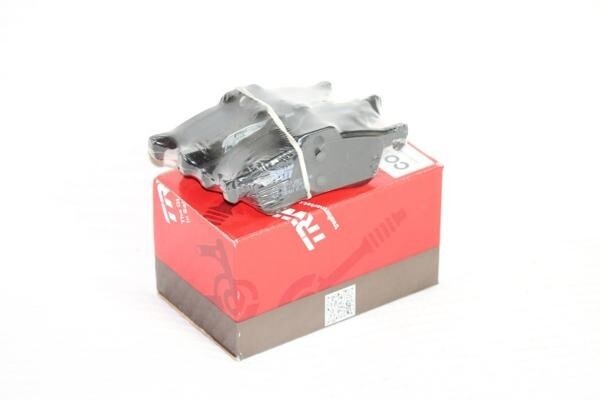 新品 BMW MINI リアブレーキパッド R50 52 53 TRW 鳴き止めプレート付き 34216762871拍卖