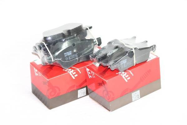 新品 BMW MINI ブレーキパッドセット前後 R50 52 53 TRW 34116770332 34216762871拍卖