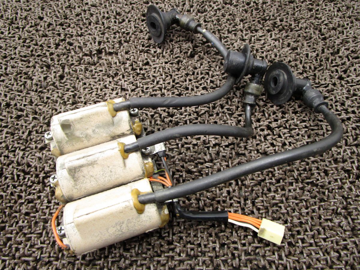 GT380 イグニッションコイル ●A938!NGT380 スズキ プラグキャップ 【 GT380 】 逆車 動画有拍卖