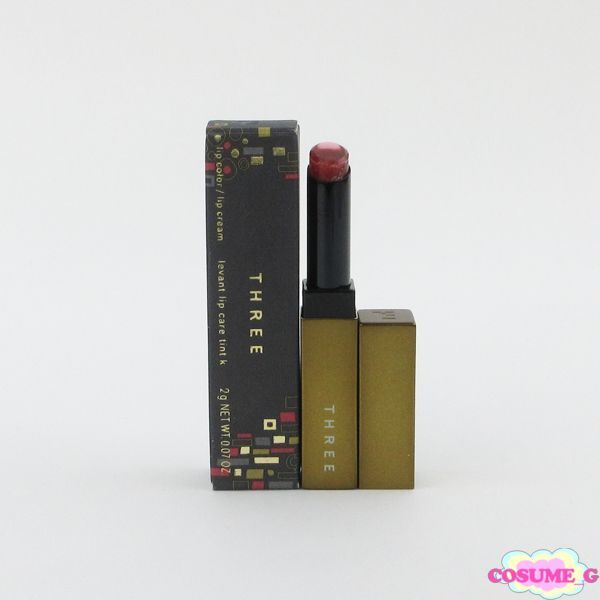 THREE ルヴァントリップケアティント X01 LIFE SENSE 限定発売 残量多 C245拍卖