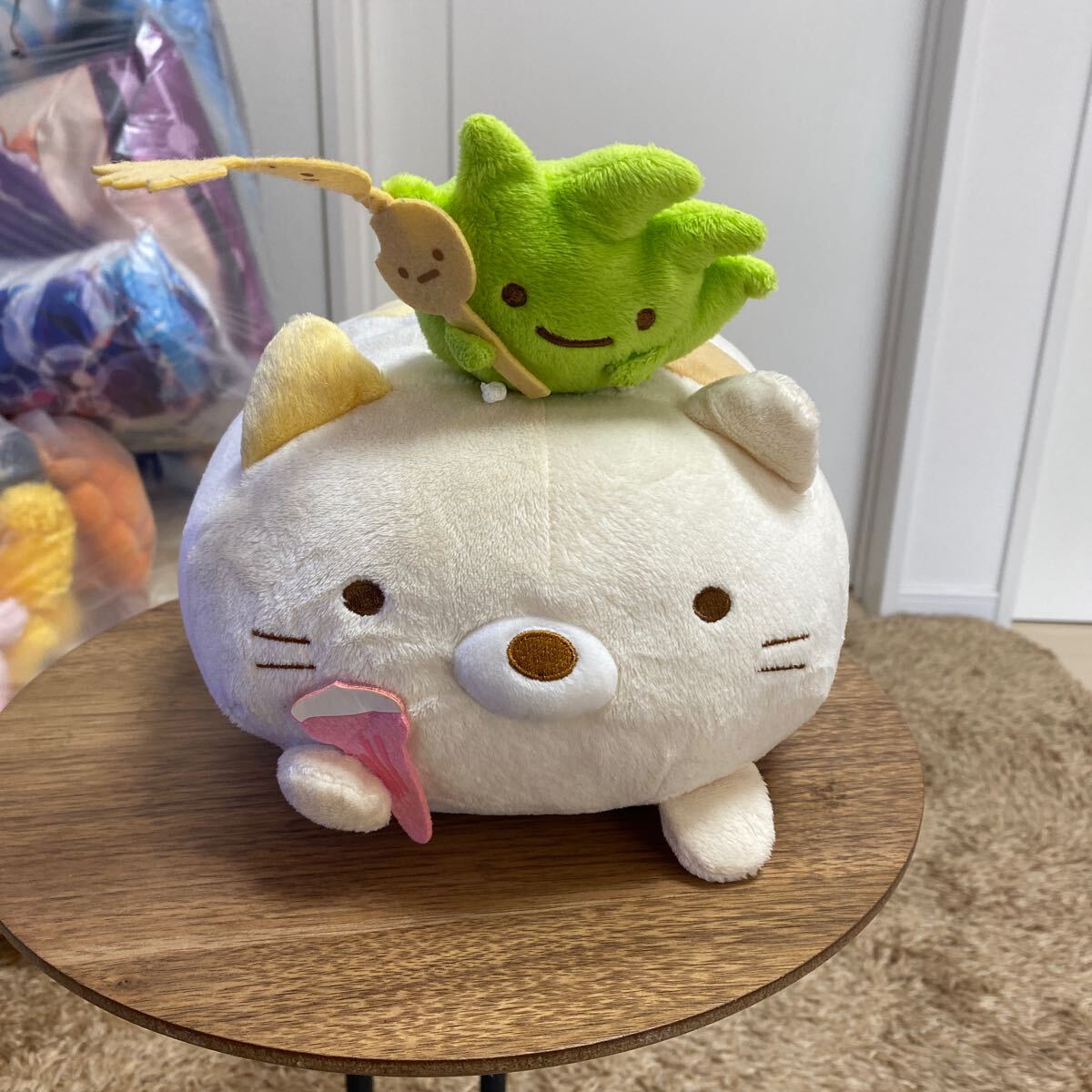 n18 BANPRESTO すみっこぐらし 一番くじ b賞 中国製拍卖