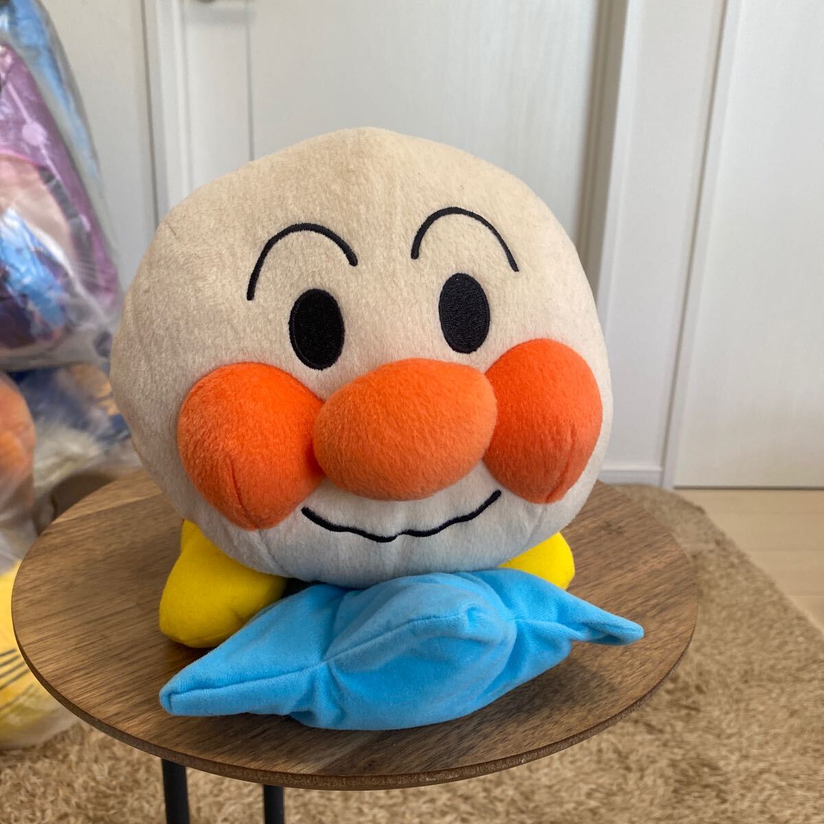 n21 SEGA アンパンマンぬいぐるみ アミューズメント専用景品 ベトナム製拍卖