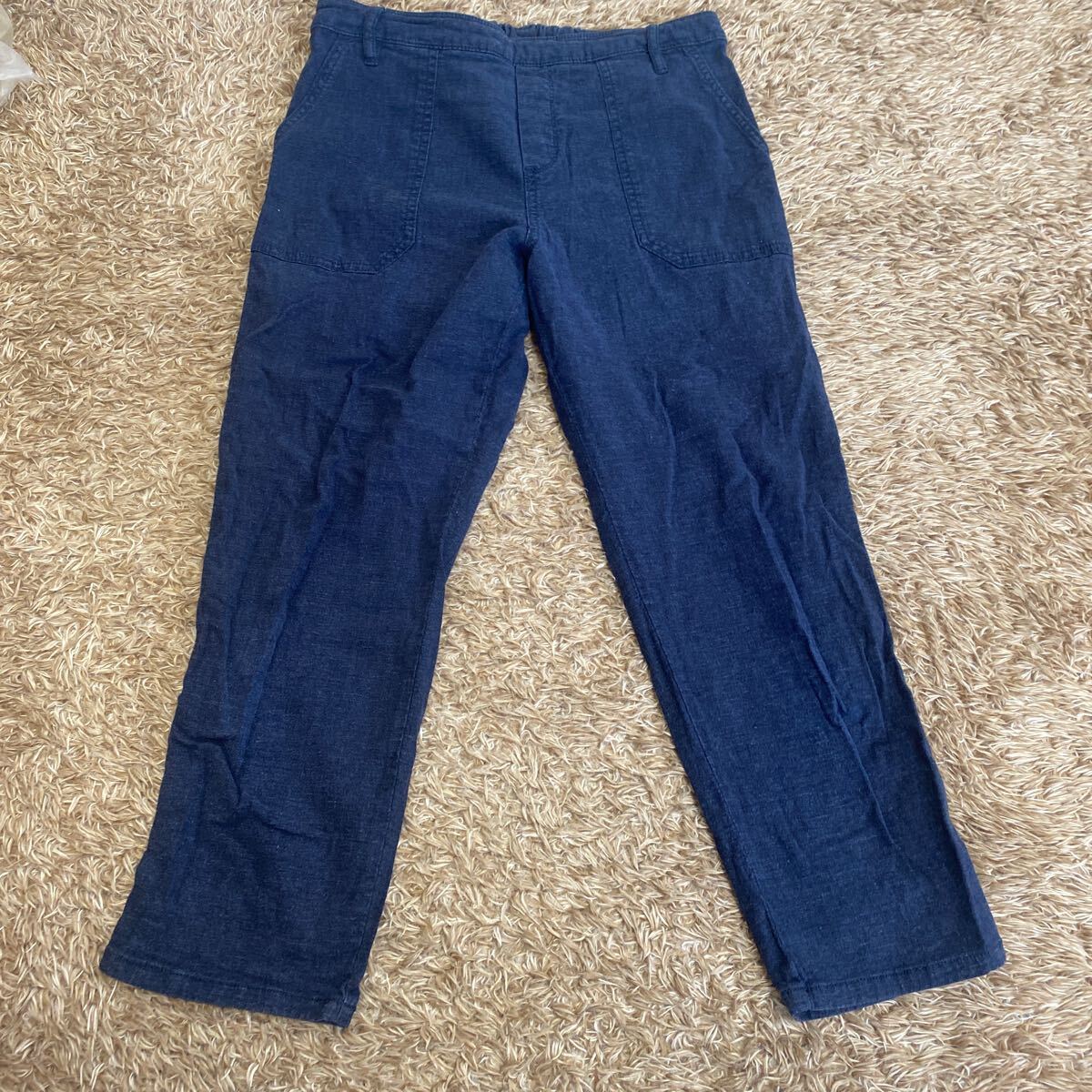 t87 SHOO LA RUE ボトムス サイズL表記 カンボジア製拍卖