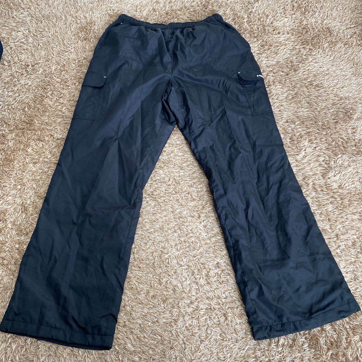 t88 HEAD シャカシャカパンツ サイズLL表記 中国製拍卖