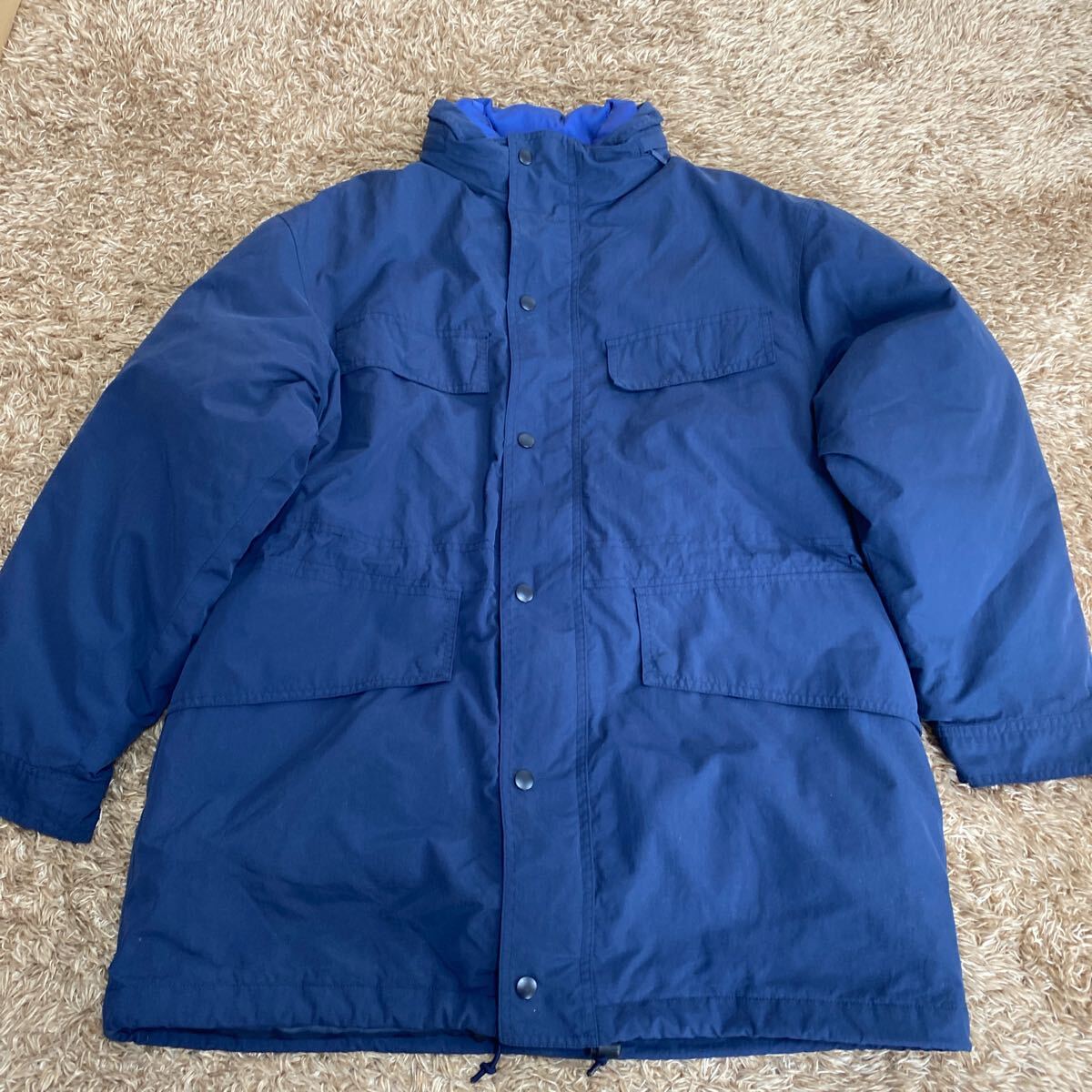 t91 gotairiku 五大陸 ダウンジャケット サイズM表記 中国製拍卖