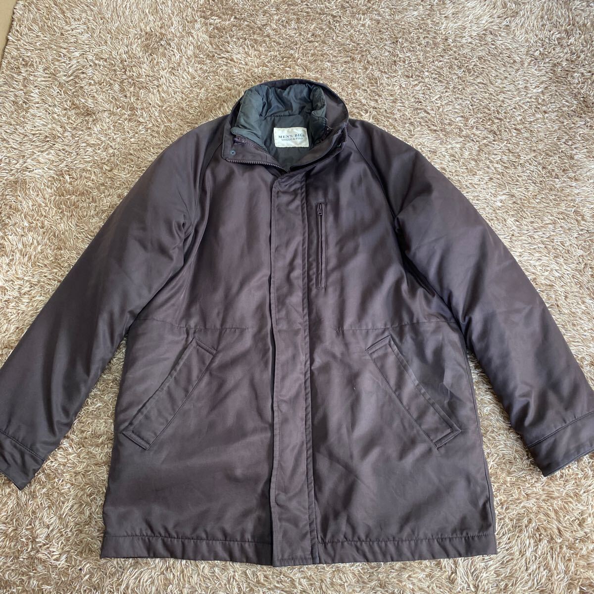 t95 Men's Bigi ダウンジャケット サイズM表記 中国製拍卖