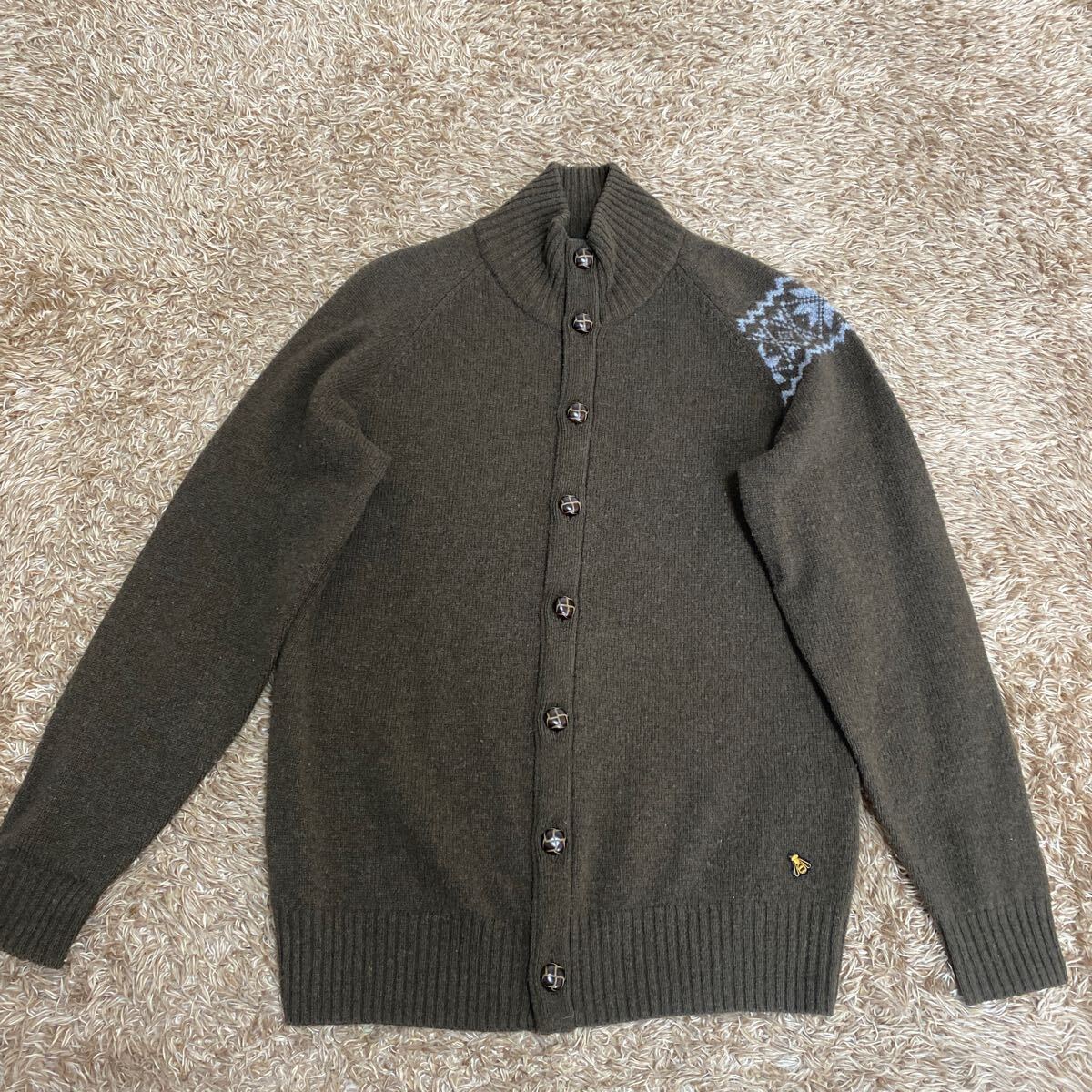 t98 UNIQLO ニット サイズS表記 中国製拍卖