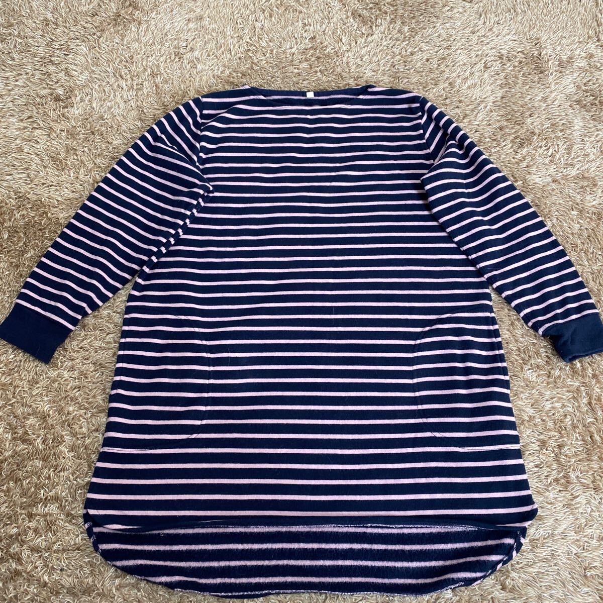 j9 トップバリュー 裏起毛シャツ サイズLL表記 ミャンマー製拍卖