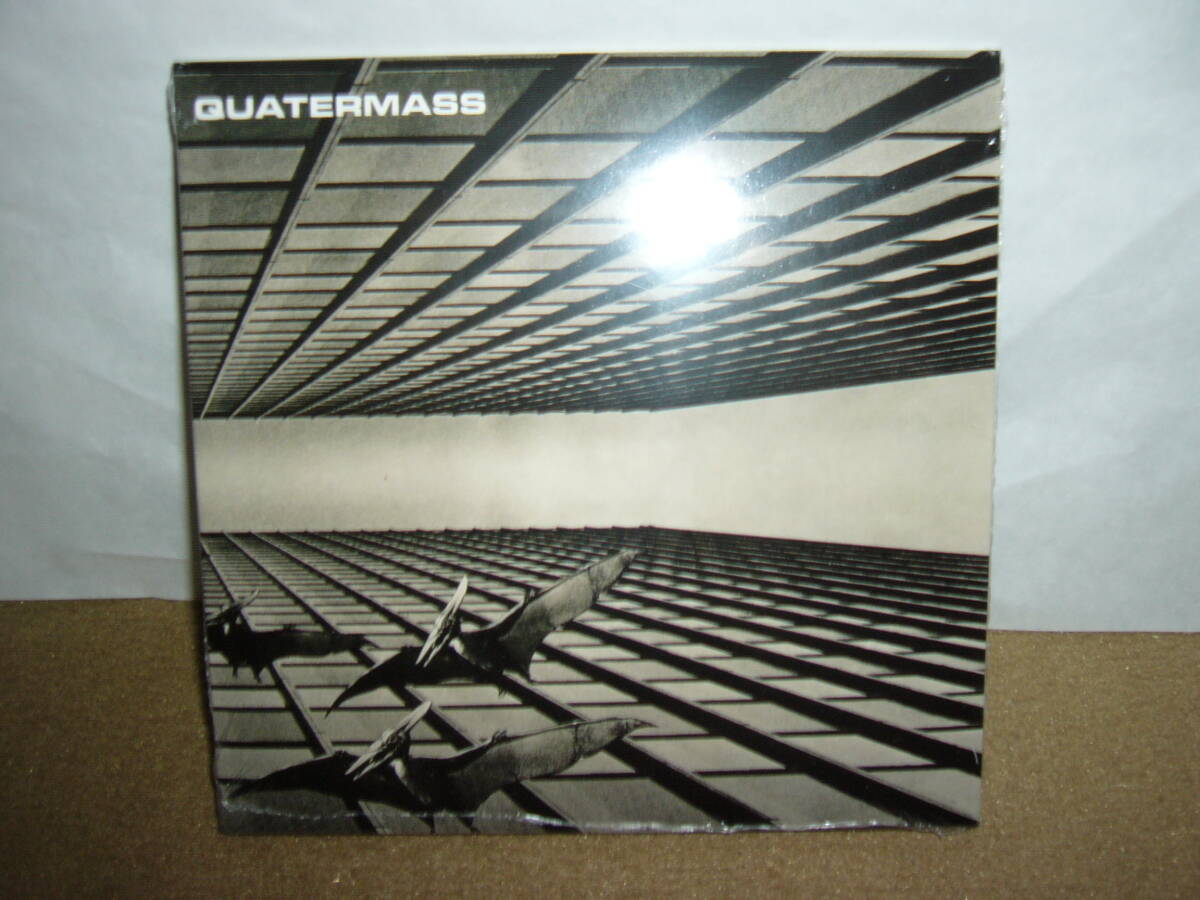 名手Peter Robinson/Mick Underwood/John Gustafson結成 Quartermass 隠れ名盤「Quartermass」リマスター紙ジャケット仕様輸入盤未開封新品拍卖