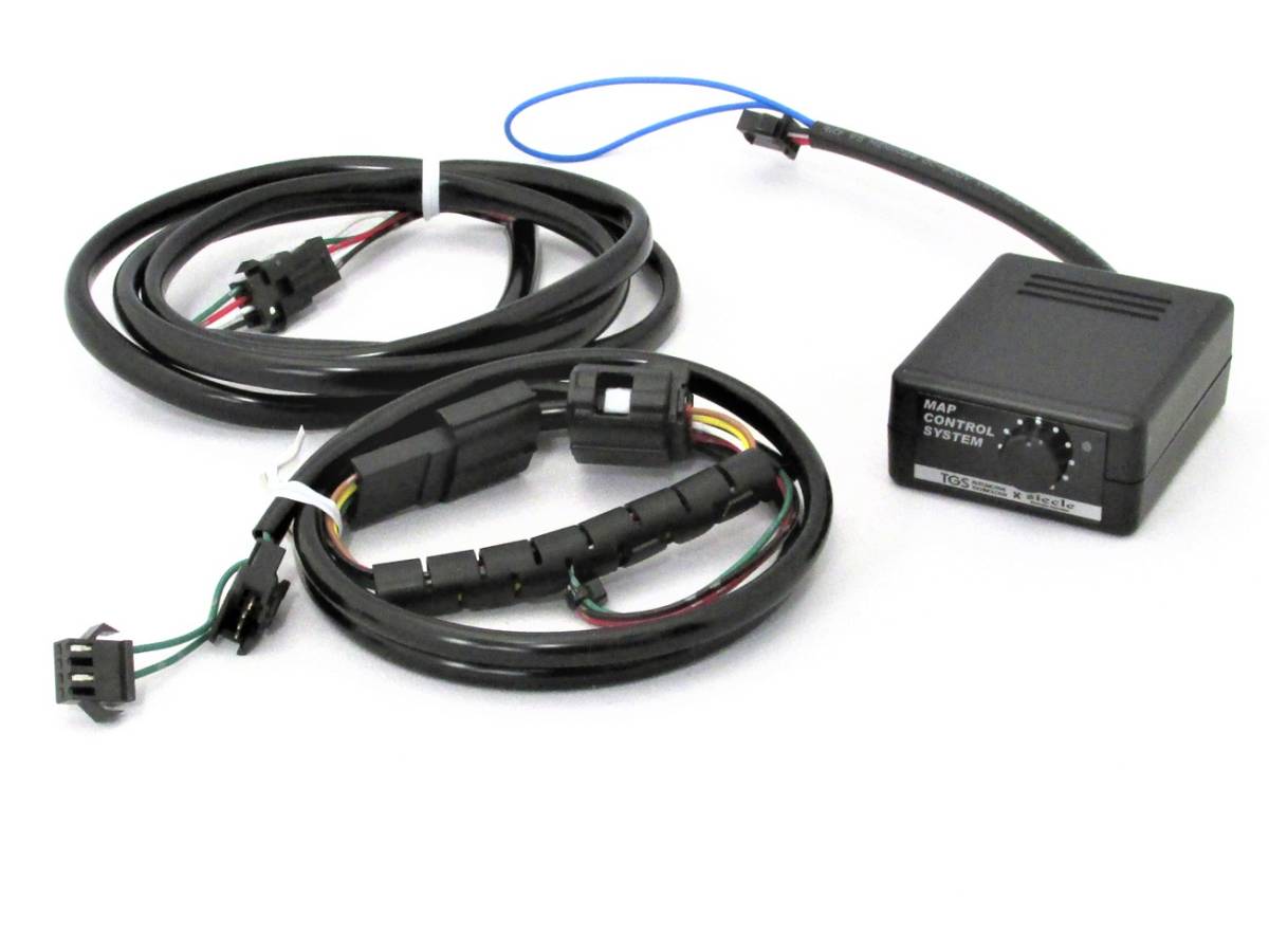 【ランドクルーザー200(1UR-FEエンジン車)専用】TGS/シエクル製、燃調コントローラー「MAP CONTROL SYSTEM」ランクル200【送料無料】拍卖