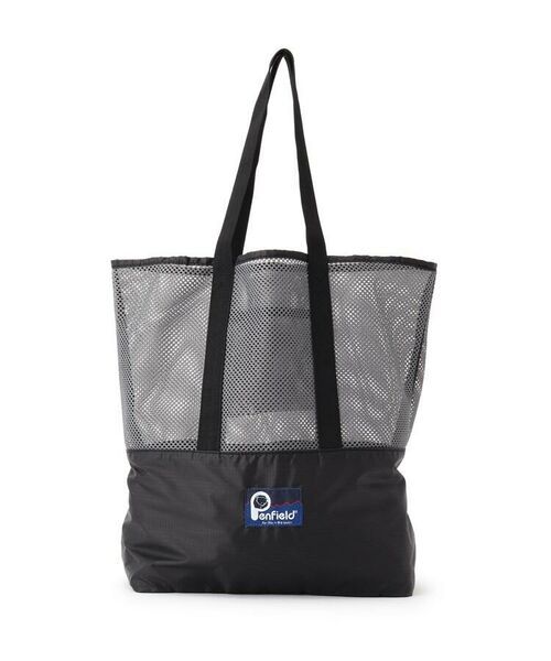 【更にお値下げ】新品未使用 ワールド THE SHOP TK (ザ ショップ ティーケー) Penfield(ペンフィールド) 軽量メッシュトートバッグ 3色 A4 拍卖