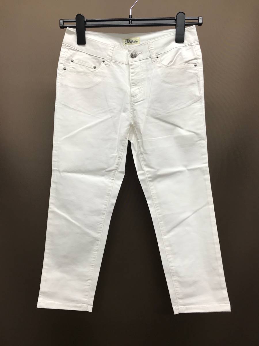 パンツ ズボン オフホワイト サイズP58 №012拍卖