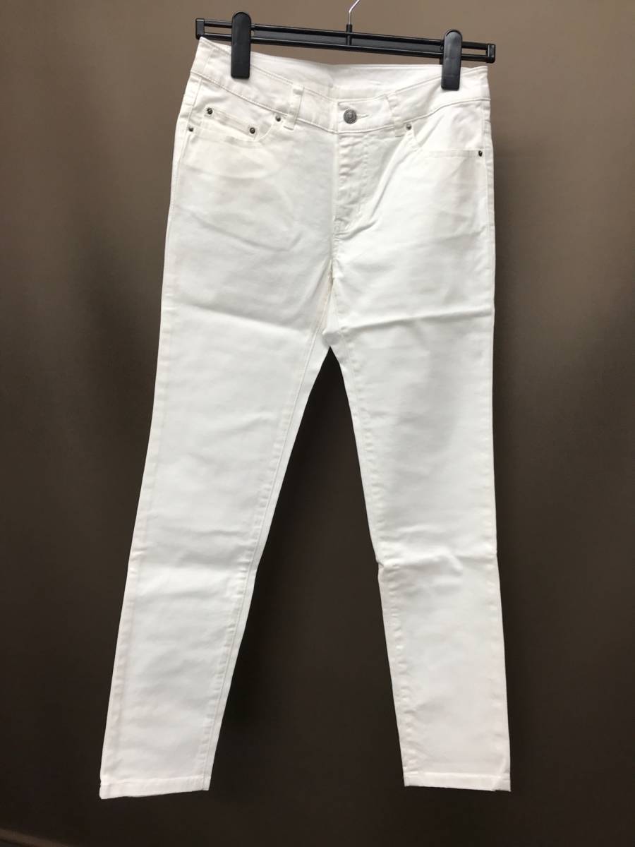 パンツ ズボン オフホワイト サイズ64 №013拍卖