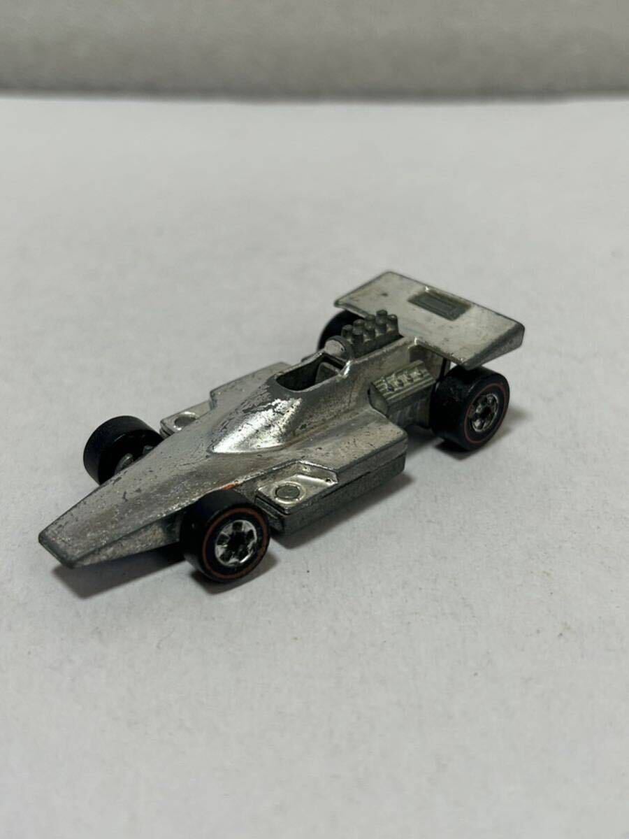 激レア絶版希少!HOT WHEELS/ホットウィール !FORMULA 5000!レッドライン!ダイキャストミニカー!HONG KONG製!当時物!入手困難品!拍卖