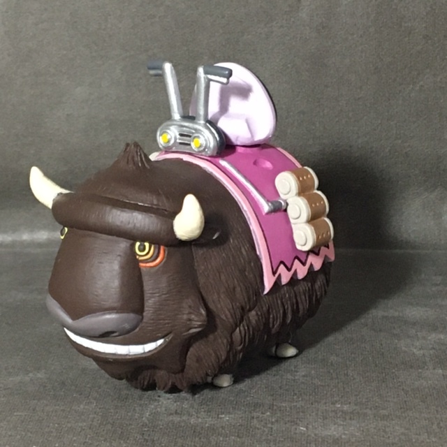 【モトバロ】 ONE PIECE ワンピース ワーコレZOO ワールドコレクタブルフィギュア拍卖