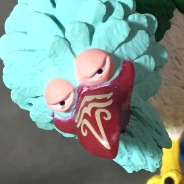 【鳥】 ONE PIECE ワンピース ワーコレZOO ワールドコレクタブルフィギュア拍卖