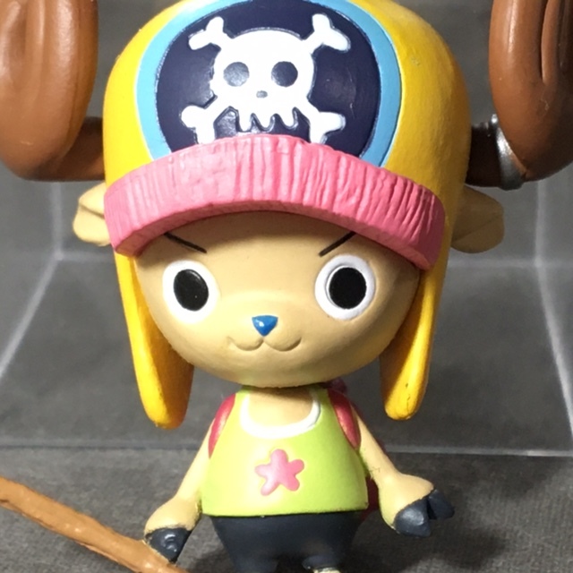 【 チョッパー 】 ONE PIECE ワンピース ワールドコレクタブルフィギュア 〜Strong World〜 Ver.2 WCF拍卖