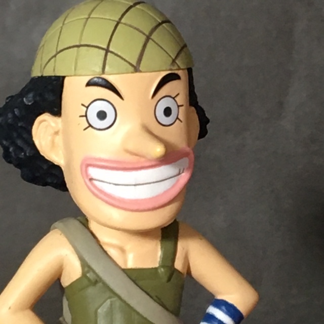 【ウソップ】 ONE PIECE ワンピース ワーコレ ワールドコレクタブルフィギュア vol.9拍卖
