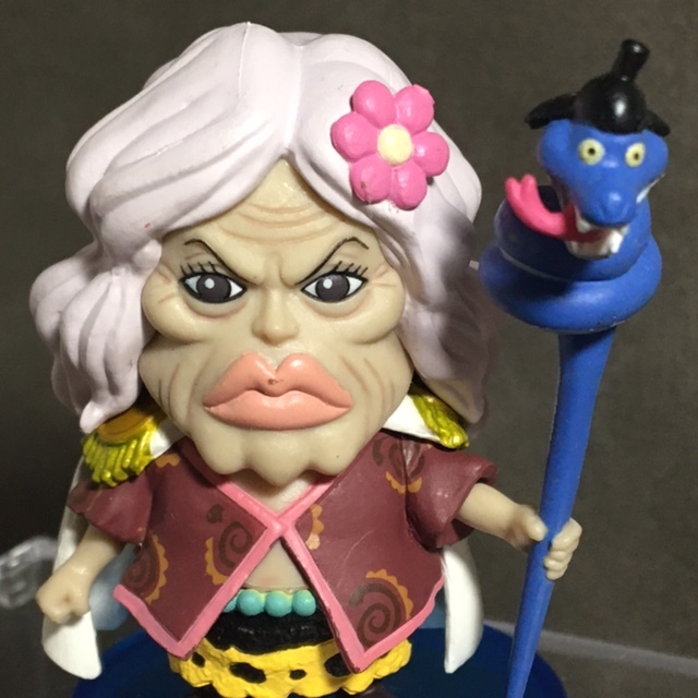 【グロリオーサ】 ONE PIECE ワンピース ワーコレ ワールドコレクタブルフィギュア vol.22拍卖