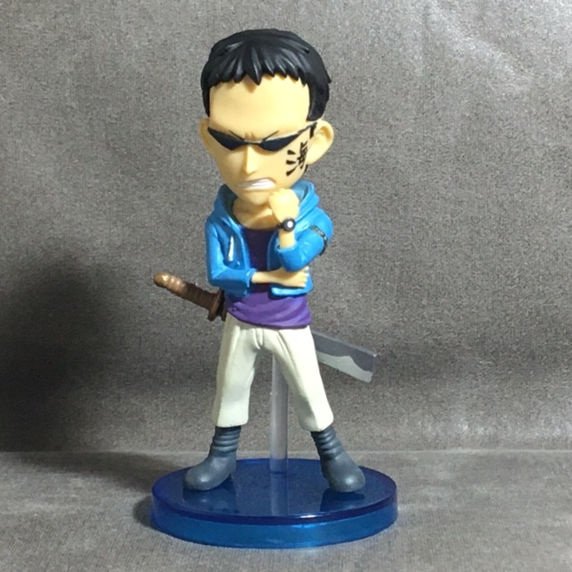 【ジョニー】 ONE PIECE ワンピース ワーコレ ワールドコレクタブルフィギュア 〜ワーコレ開発担当に物申す〜 拍卖