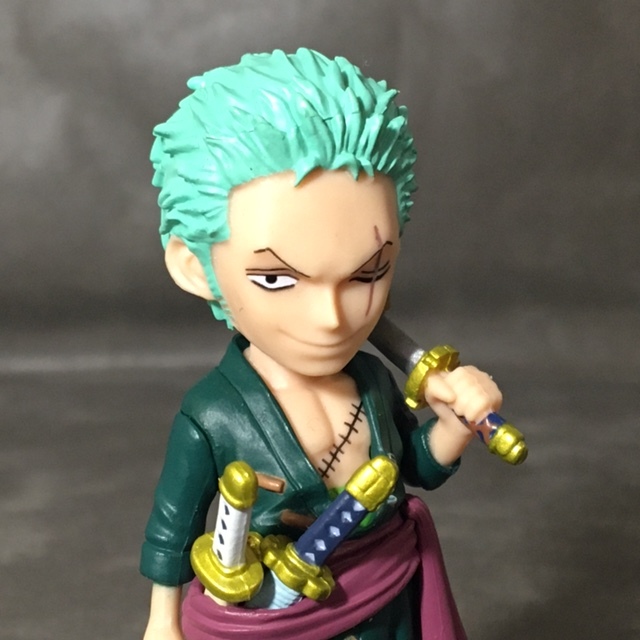 【ロロノア・ゾロ】 ONE PIECE ワンピース ワーコレ ワールドコレクタブルフィギュア  vol.25拍卖