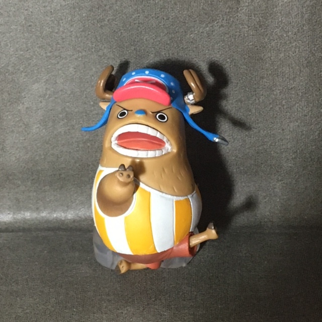 【チョッパー カンフーポイント】 ONE PIECE ワンピース アタックモーションズ ~ニュー デパーチャー~拍卖