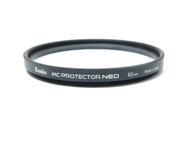 Kenko MC PROTECTOR NEO 62mm 保護 フィルター ケンコー [管KE3194拍卖
