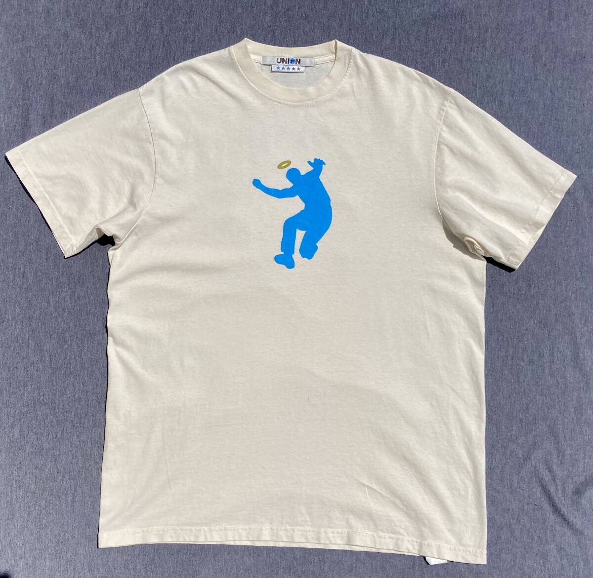 USA製 30TH UNION LOS ANGELES Frontman Tシャツ ユニオン NY LA ニューヨーク 拍卖