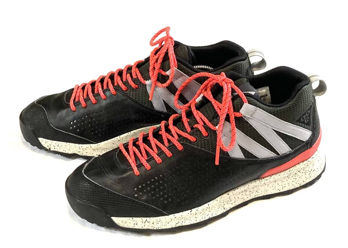 12年製 nike ACG OKWAHN Ⅱ 28.5cm 黒赤 オクワン拍卖