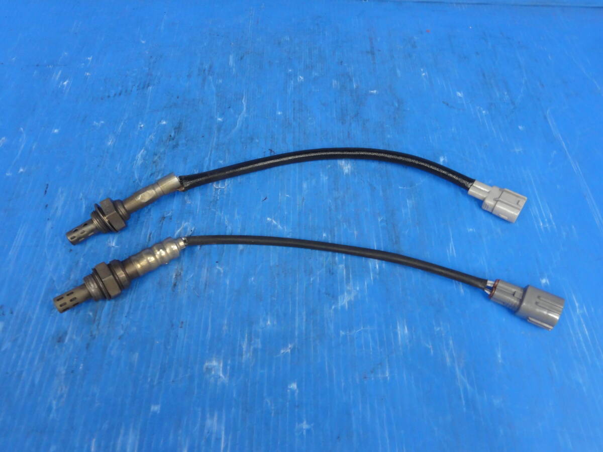 ☆平成16年車 ダイハツ S221G アトレー7 O2センサー 純正 2本セット 動作OK☆F27801 m拍卖