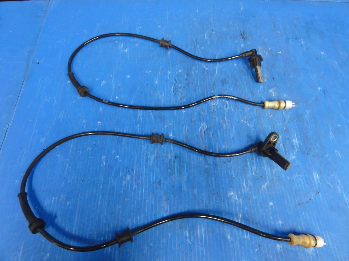 ☆平成16年車 ルノー KCK4M カングー リア ABSセンサー ブレーキセンサー 左 右 純正 動作OK☆F27932 m拍卖