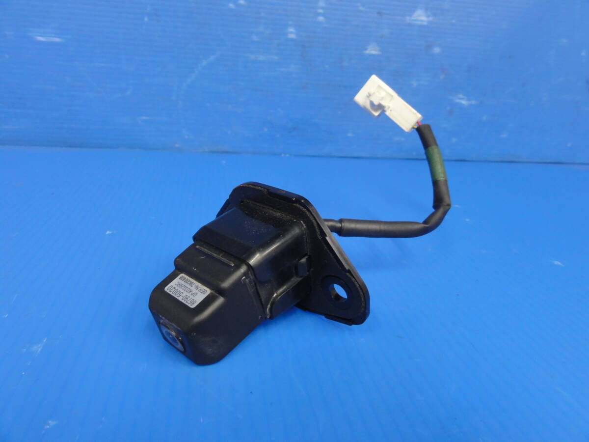 ☆平成19年車 トヨタ UVF45 レクサス LS600h バックカメラ リアカメラ 86790-50020 純正 動作OK☆F27996 m拍卖
